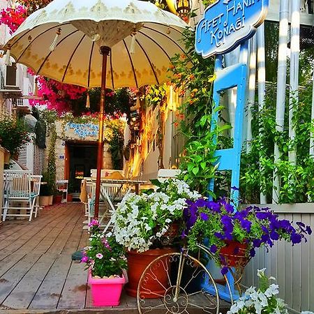 Afet Hanim Konagi Alaçatı Exterior foto