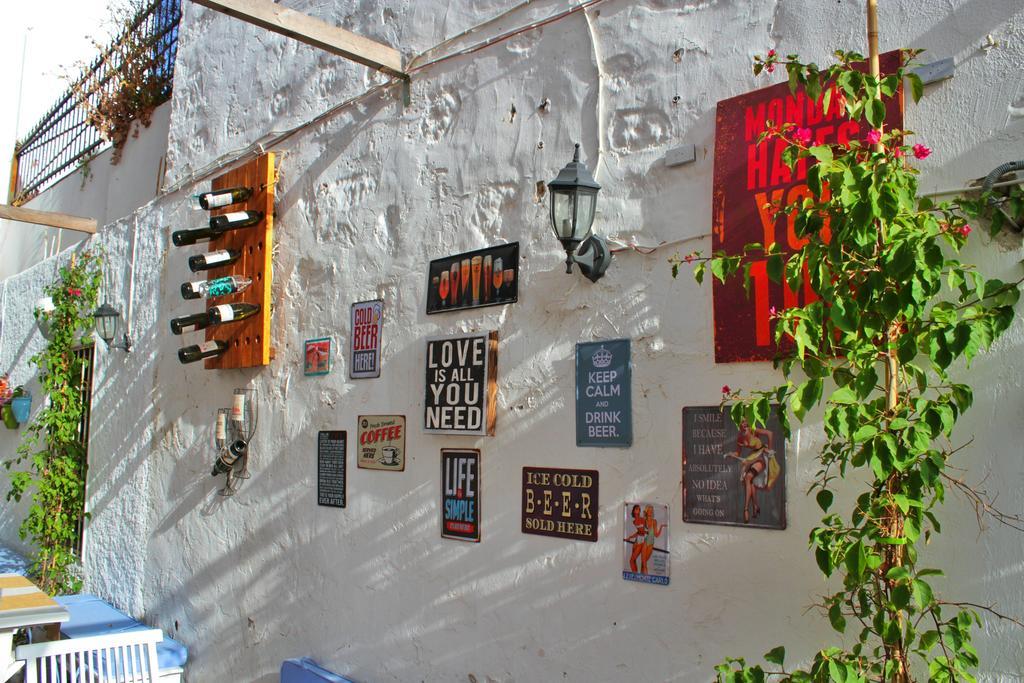 Afet Hanim Konagi Alaçatı Exterior foto
