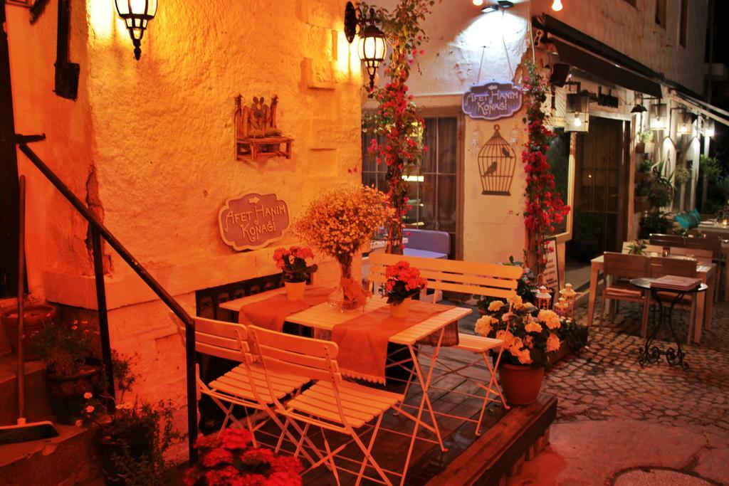 Afet Hanim Konagi Alaçatı Exterior foto