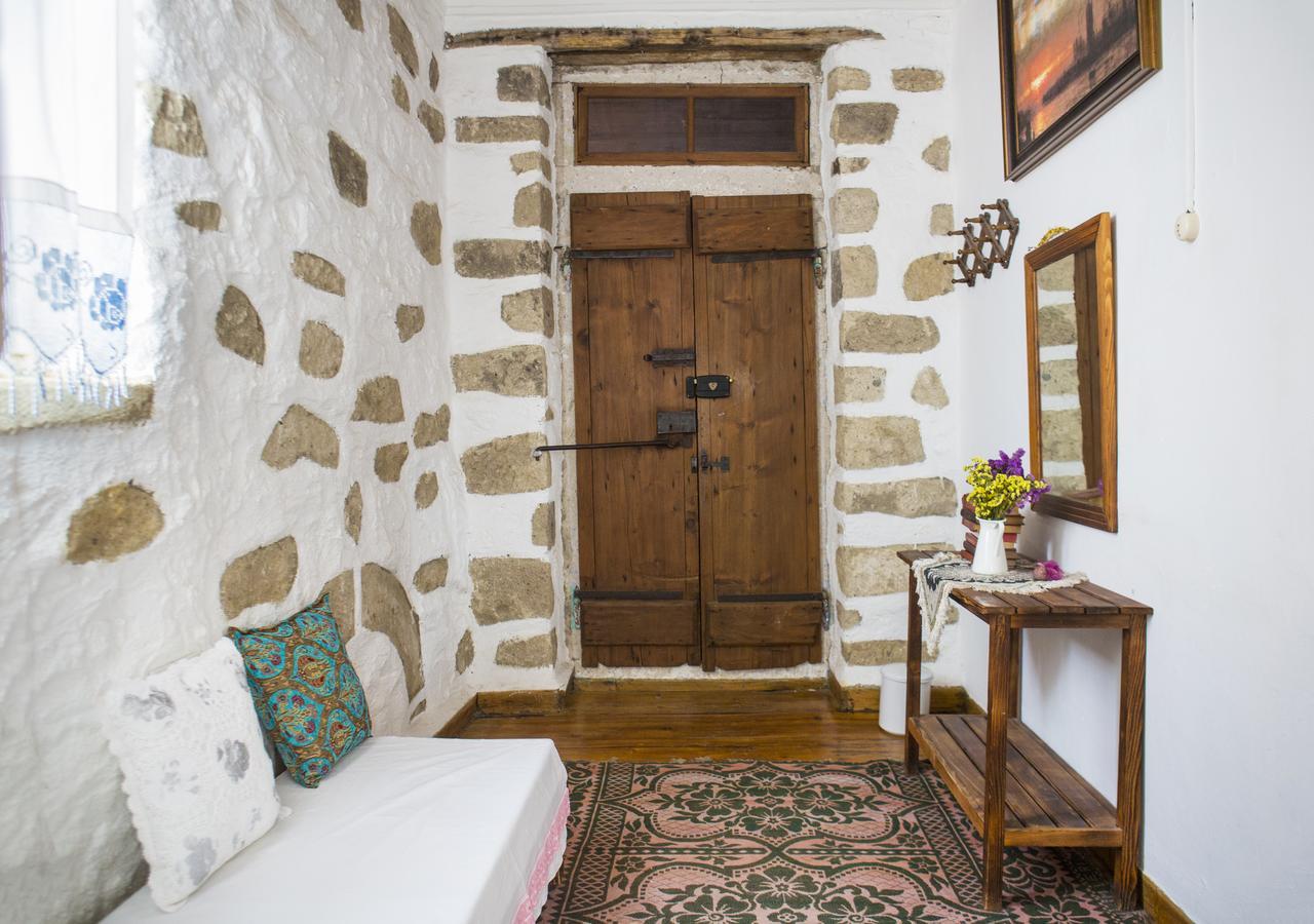 Afet Hanim Konagi Alaçatı Exterior foto