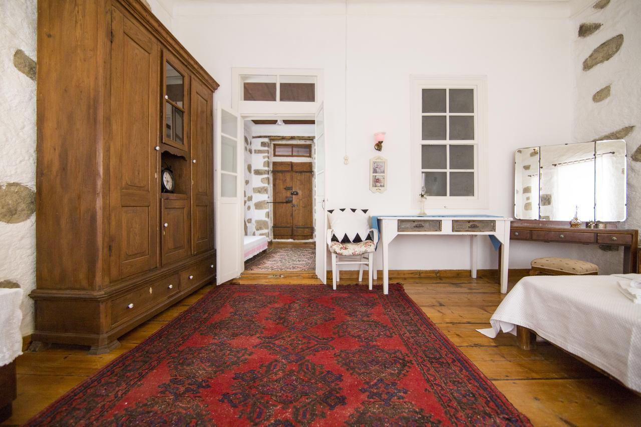 Afet Hanim Konagi Alaçatı Exterior foto