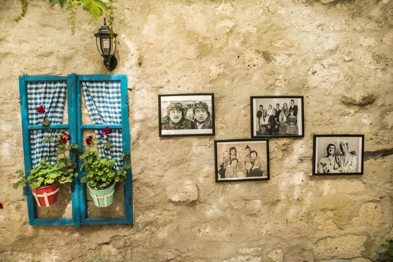 Afet Hanim Konagi Alaçatı Exterior foto