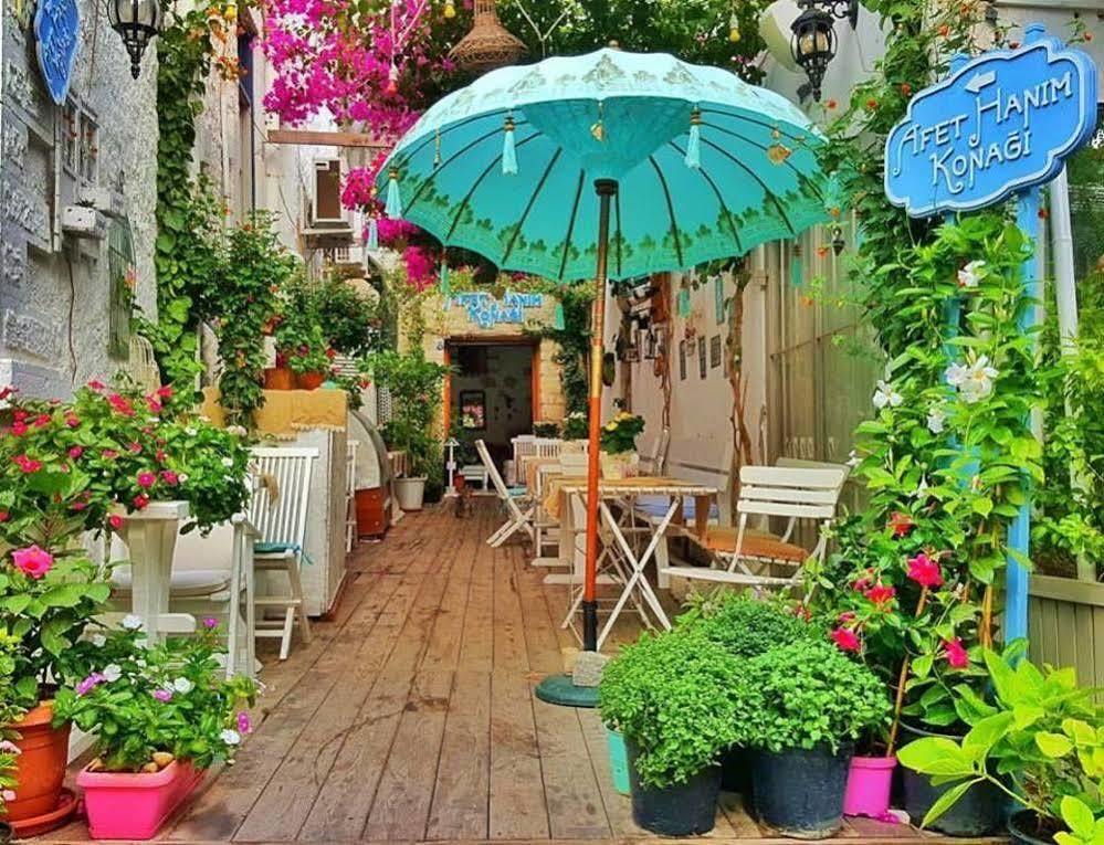 Afet Hanim Konagi Alaçatı Exterior foto